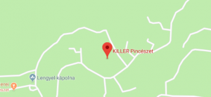 Killer Pincészet Wines Google Maps