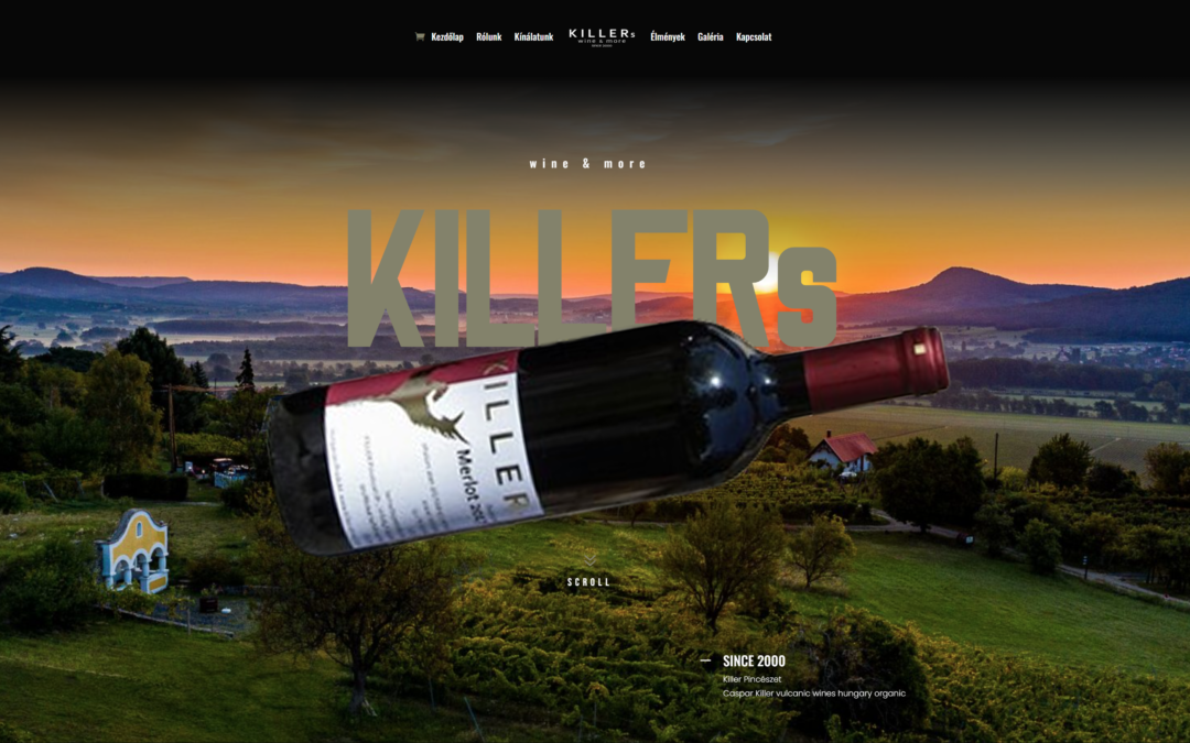 Megújult a weboldalunk!