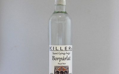 Borpárlat