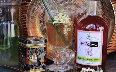 Különleges szörpök egyedi dizájnnal