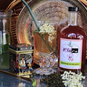 Különleges szörpök egyedi dizájnnal