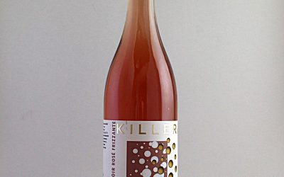 Pinot Noir Rosé Frizzante 2024