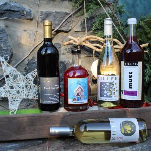 Karácsonyi italcsomag