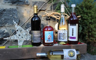 Karácsonyi italcsomag