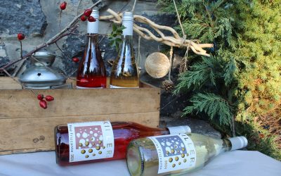 Buborékos ünnepek – Frizzante quartett borcsomag